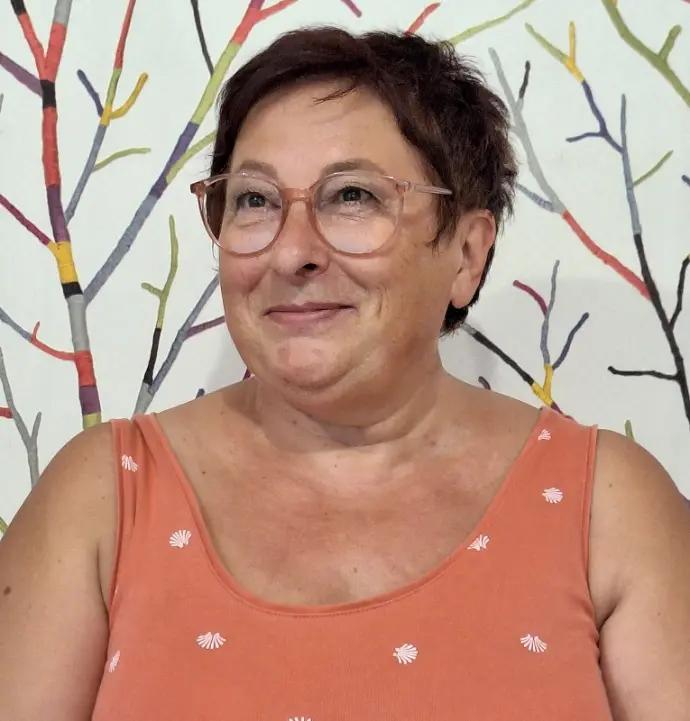 Sandrine Nounou